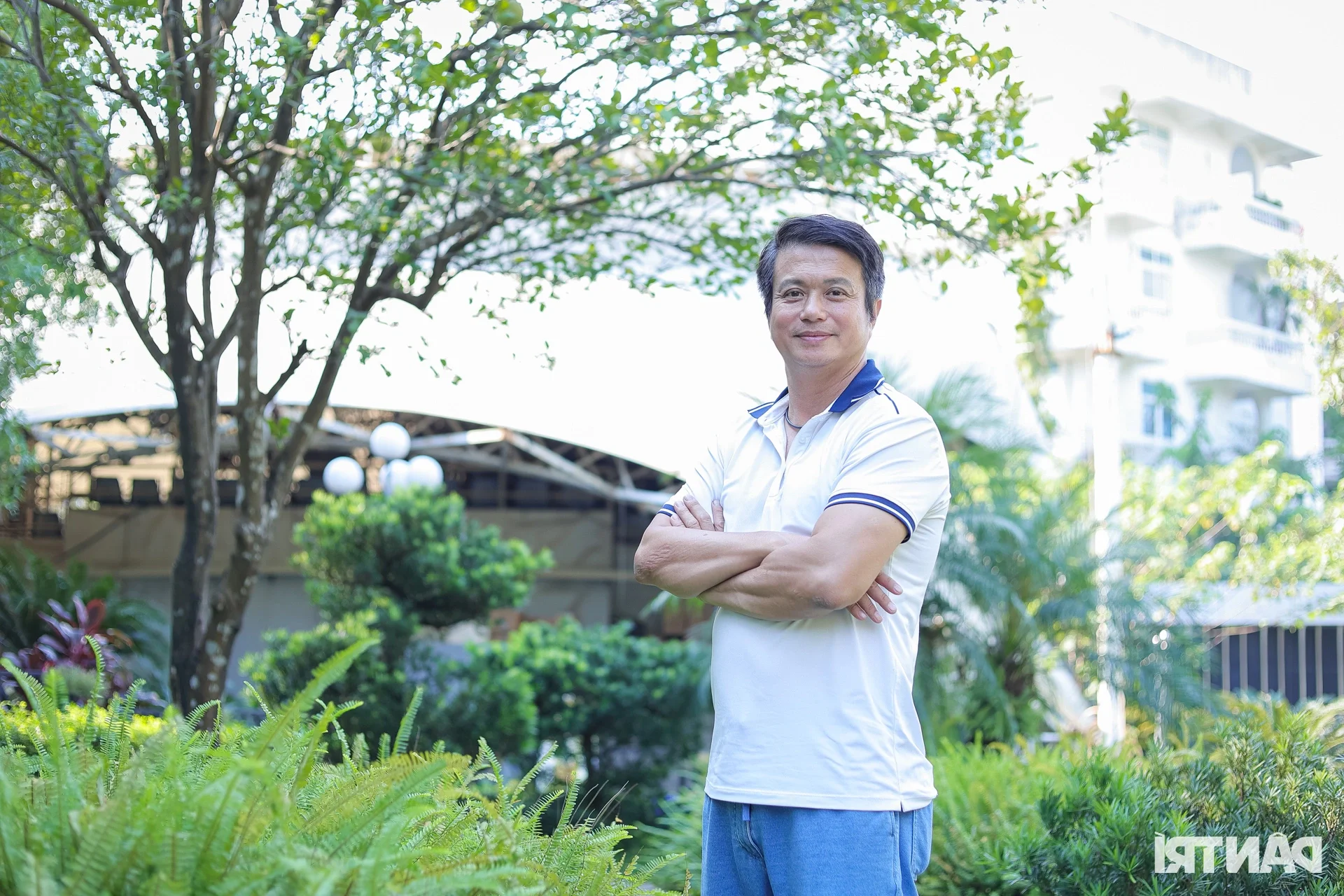 Actor Ba Anh's Life After Divorce: Living in a Rented Home and Embracing New Beginnings at 50