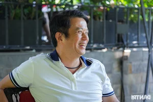 Actor Ba Anh's Life After Divorce: Living in a Rented Home and Embracing New Beginnings at 50 - image 2