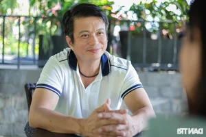 Actor Ba Anh's Life After Divorce: Living in a Rented Home and Embracing New Beginnings at 50 - image 3