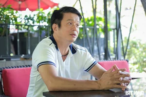 Actor Ba Anh's Life After Divorce: Living in a Rented Home and Embracing New Beginnings at 50 - image 1