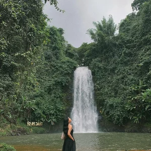 Summer Escape: The Whispering Waters of Pa Sy Waterfall in Mang Den - image 8