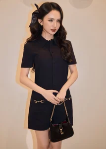 Wushu Queen Thuy Hien’s Daughter Makes Her Debut Alongside Chi Pu - image 1