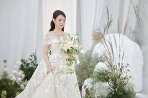 Elegant Diamond Jewelry Highlights Midu's Spectacular Fairy Tale Wedding - image 0