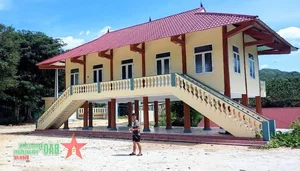 Heartwarming Back to School Season in Thanh Hoa Mountainous Regions - image 3