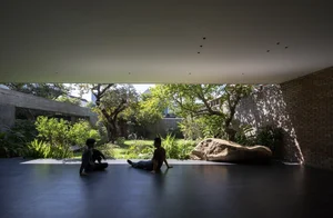 V8 House Nghe An: A Harmonious Multi-Generational Home by TNT Architecture - image 3