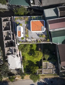 V8 House Nghe An: A Harmonious Multi-Generational Home by TNT Architecture - image 0