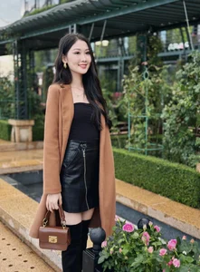 The Chic Everyday Style of Miss Que Anh: A Masterclass in Minimalist and Modern Street Fashion - image 5