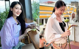 The Chic Everyday Style of Miss Que Anh: A Masterclass in Minimalist and Modern Street Fashion - image 7