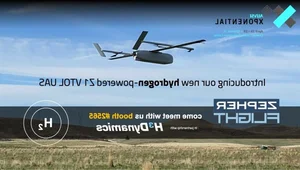 New Milestone: US-Made Hydrogen UAV Z1 Sets Altitude Record - image 1
