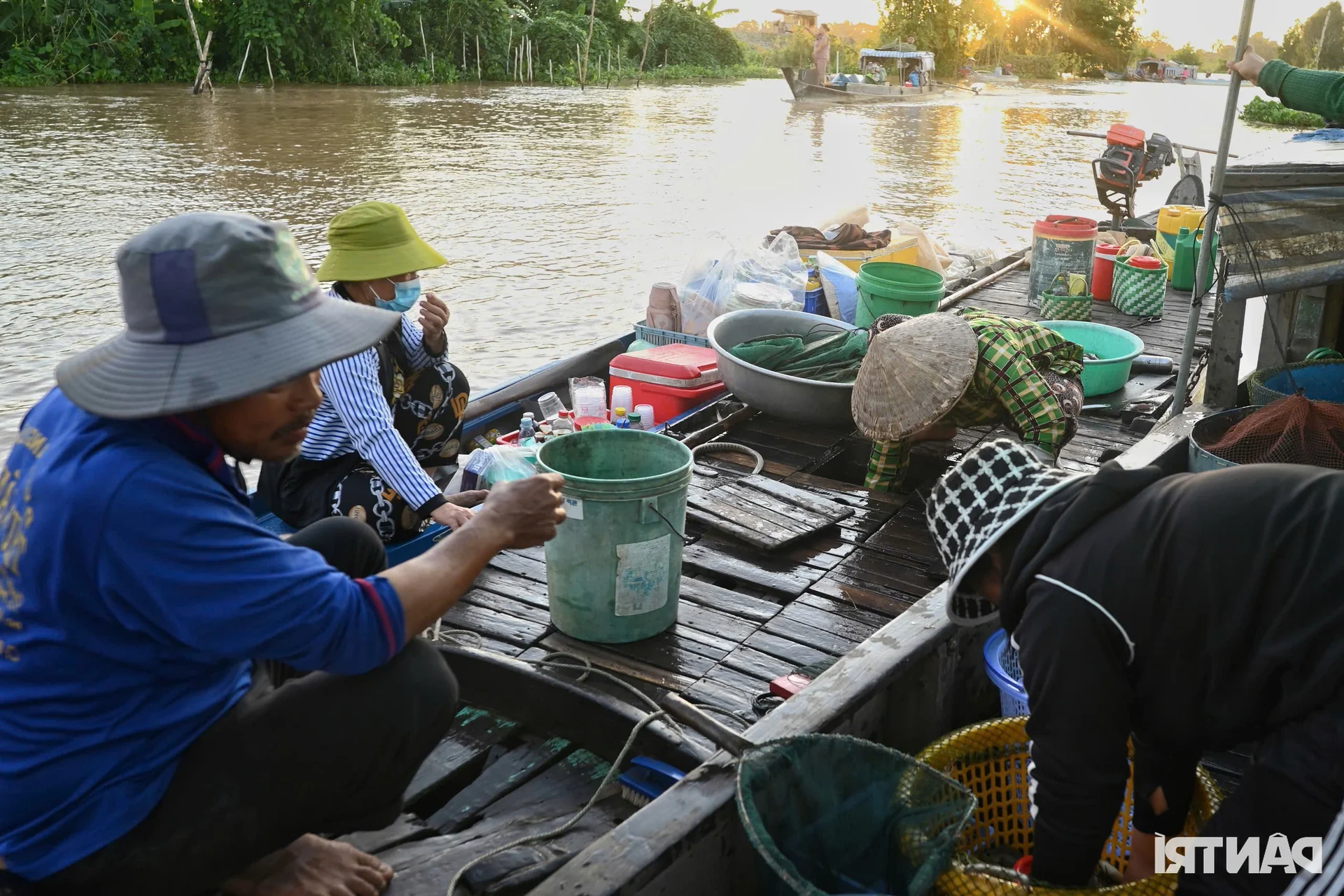 Mekong Delta Floating Season: A Journey Through the Nine Dragons Region