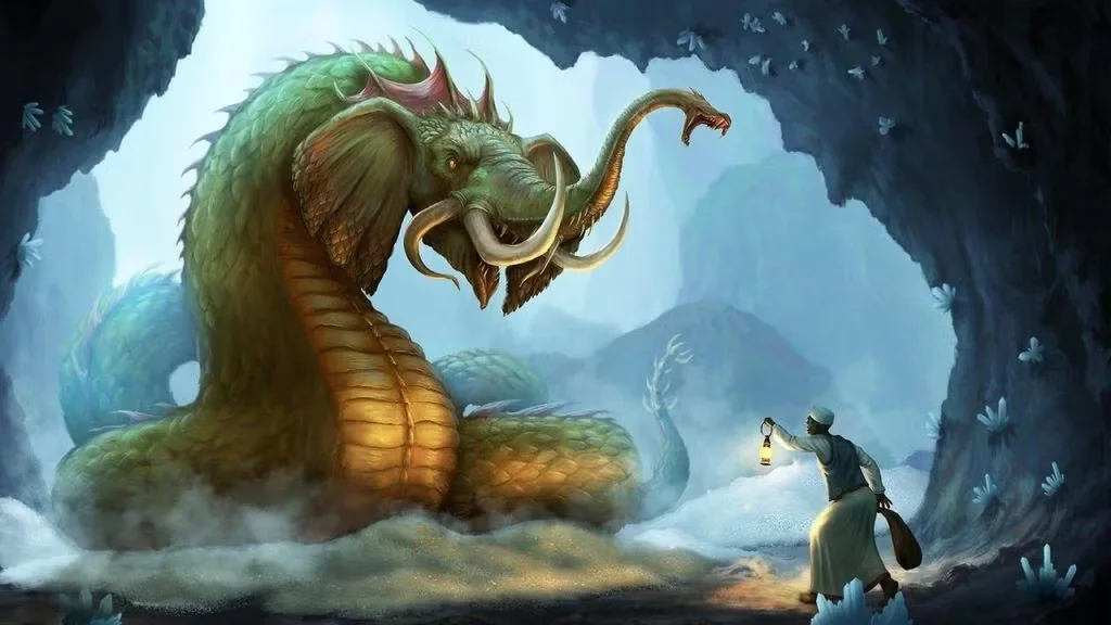 Unveiling the Enigma of 19th-Century Giant Sea Monsters and Maritime Legends