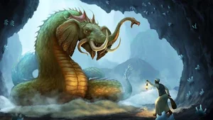 Unveiling the Enigma of 19th-Century Giant Sea Monsters and Maritime Legends - image 0