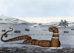 Unveiling the Enigma of 19th-Century Giant Sea Monsters and Maritime Legends - image 2