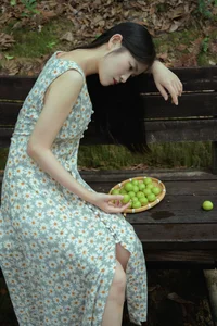 YiTuYu Art Language Vol.9673: Featuring Lu Wei Wei Wei - image 20
