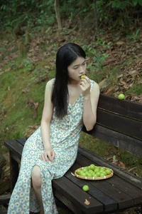 YiTuYu Art Language Vol.9673: Featuring Lu Wei Wei Wei - image 5