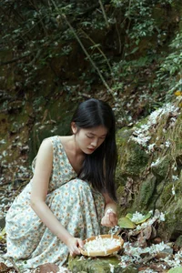 YiTuYu Art Language Vol.9673: Featuring Lu Wei Wei Wei - image 0