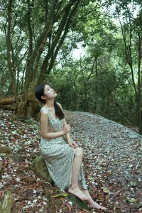 YiTuYu Art Language Vol.9673: Featuring Lu Wei Wei Wei - image 18