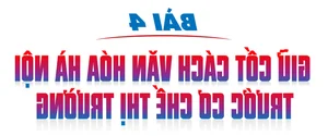 Preserving Hanoi Cultural Identity in the Modern Market Economy - image 4