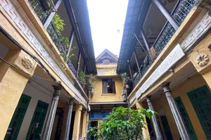 Inside the Historic 800m2 Mansion of Hanoi's Wealthiest Tycoon - image 3
