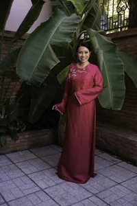 Inside the Peaceful Country-Style Home of a Famous Vietnamese Singer - image 2