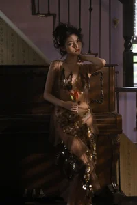 YiTuYu Art Language Vol.9528: Captivating Portrait Series of Fi Fi Xuan - image 5