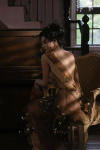 YiTuYu Art Language Vol.9528: Captivating Portrait Series of Fi Fi Xuan - image 1