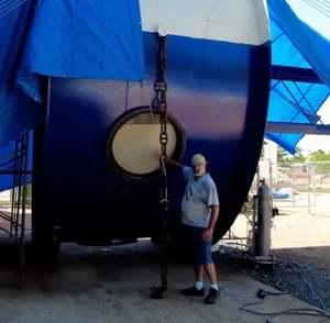 Scientist Breaks World Record for the Longest Time Living in an Underwater Habitat - image 2