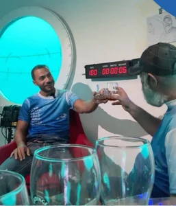 Scientist Breaks World Record for the Longest Time Living in an Underwater Habitat - image 4