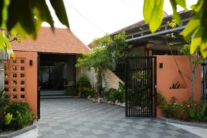 CT House in Phu Yen: A Green Architectural Marvel Reminiscent of Traditional Countryside Living - image 10