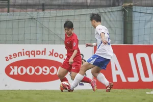 Phong Phu Ha Nam Wins First Leg of 2025 National U19 Women's Football Championship - image 3