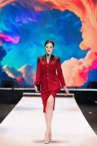 Ninh Binh Contestant Shines in Miss Vietnam Finals: A Blend of Grace and Determination - image 1