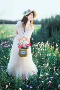 YiTuYu Art Language Vol.5012 Pei Tong Xue Artistic Photography - image 3