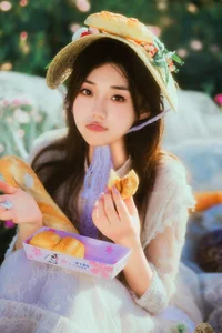 YiTuYu Art Language Vol.5012 Pei Tong Xue Artistic Photography - image 12