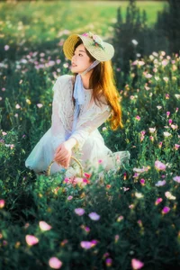 YiTuYu Art Language Vol.5012 Pei Tong Xue Artistic Photography - image 17