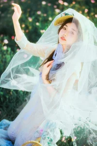 YiTuYu Art Language Vol.5012 Pei Tong Xue Artistic Photography - image 26