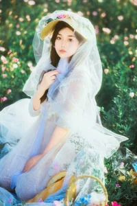 YiTuYu Art Language Vol.5012 Pei Tong Xue Artistic Photography - image 13