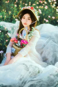 YiTuYu Art Language Vol.5012 Pei Tong Xue Artistic Photography - image 19