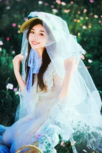 YiTuYu Art Language Vol.5012 Pei Tong Xue Artistic Photography - image 30