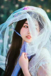 YiTuYu Art Language Vol.5012 Pei Tong Xue Artistic Photography - image 2