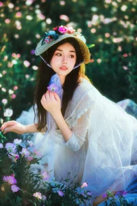 YiTuYu Art Language Vol.5012 Pei Tong Xue Artistic Photography - image 14
