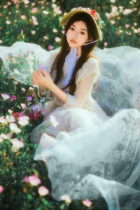 YiTuYu Art Language Vol.5012 Pei Tong Xue Artistic Photography - image 15