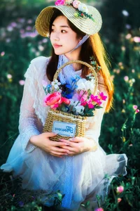 YiTuYu Art Language Vol.5012 Pei Tong Xue Artistic Photography - image 6