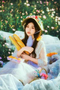 YiTuYu Art Language Vol.5012 Pei Tong Xue Artistic Photography - image 29