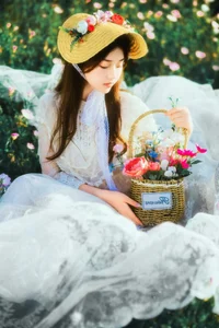 YiTuYu Art Language Vol.5012 Pei Tong Xue Artistic Photography - image 21