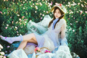 YiTuYu Art Language Vol.5012 Pei Tong Xue Artistic Photography - image 18