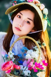 YiTuYu Art Language Vol.5012 Pei Tong Xue Artistic Photography - image 16