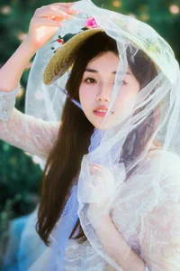 YiTuYu Art Language Vol.5012 Pei Tong Xue Artistic Photography - image 31