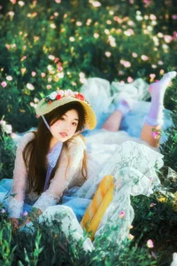 YiTuYu Art Language Vol.5012 Pei Tong Xue Artistic Photography - image 20