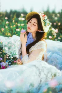 YiTuYu Art Language Vol.5012 Pei Tong Xue Artistic Photography - image 4
