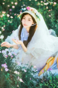 YiTuYu Art Language Vol.5012 Pei Tong Xue Artistic Photography - image 1
